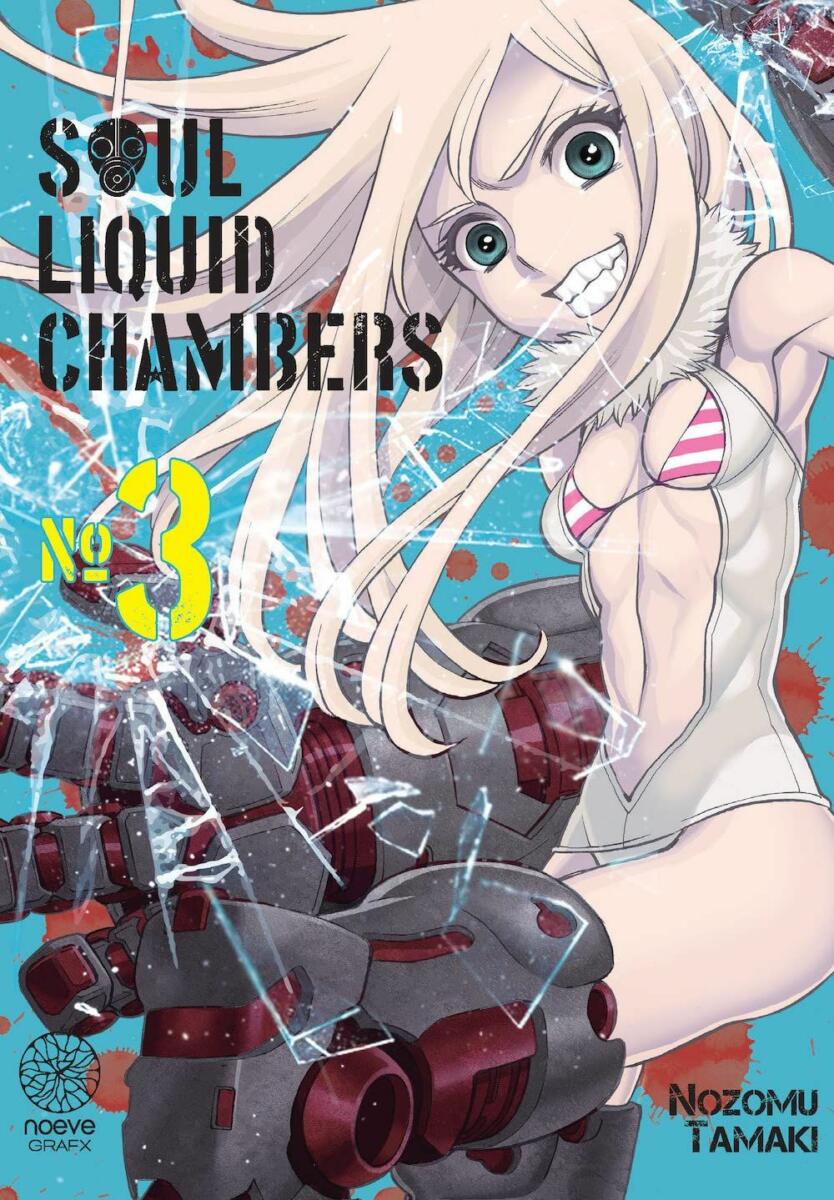 Soul Liquid Chambers Vol.3 FIN [17/03/23]