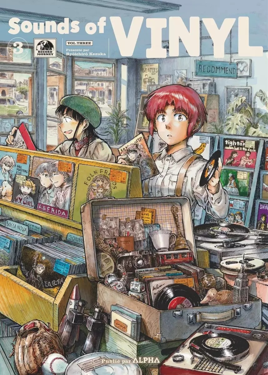 Sounds of vinyl Vol.3