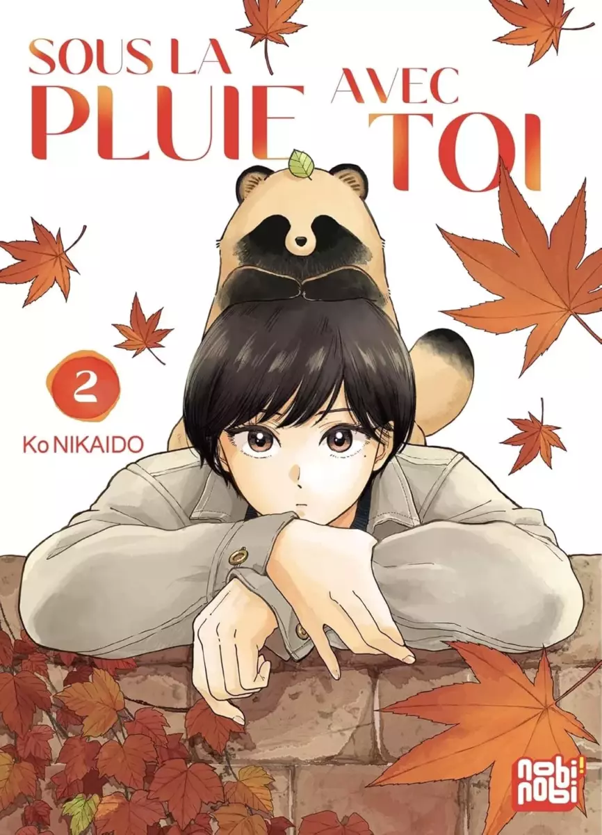Sous la pluie avec toi Vol.2