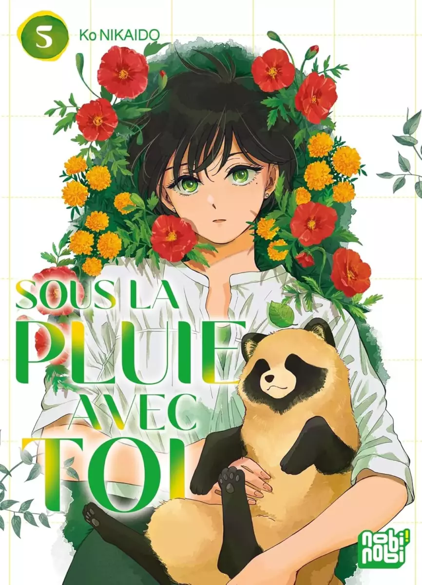 Sous la pluie avec toi Vol.5