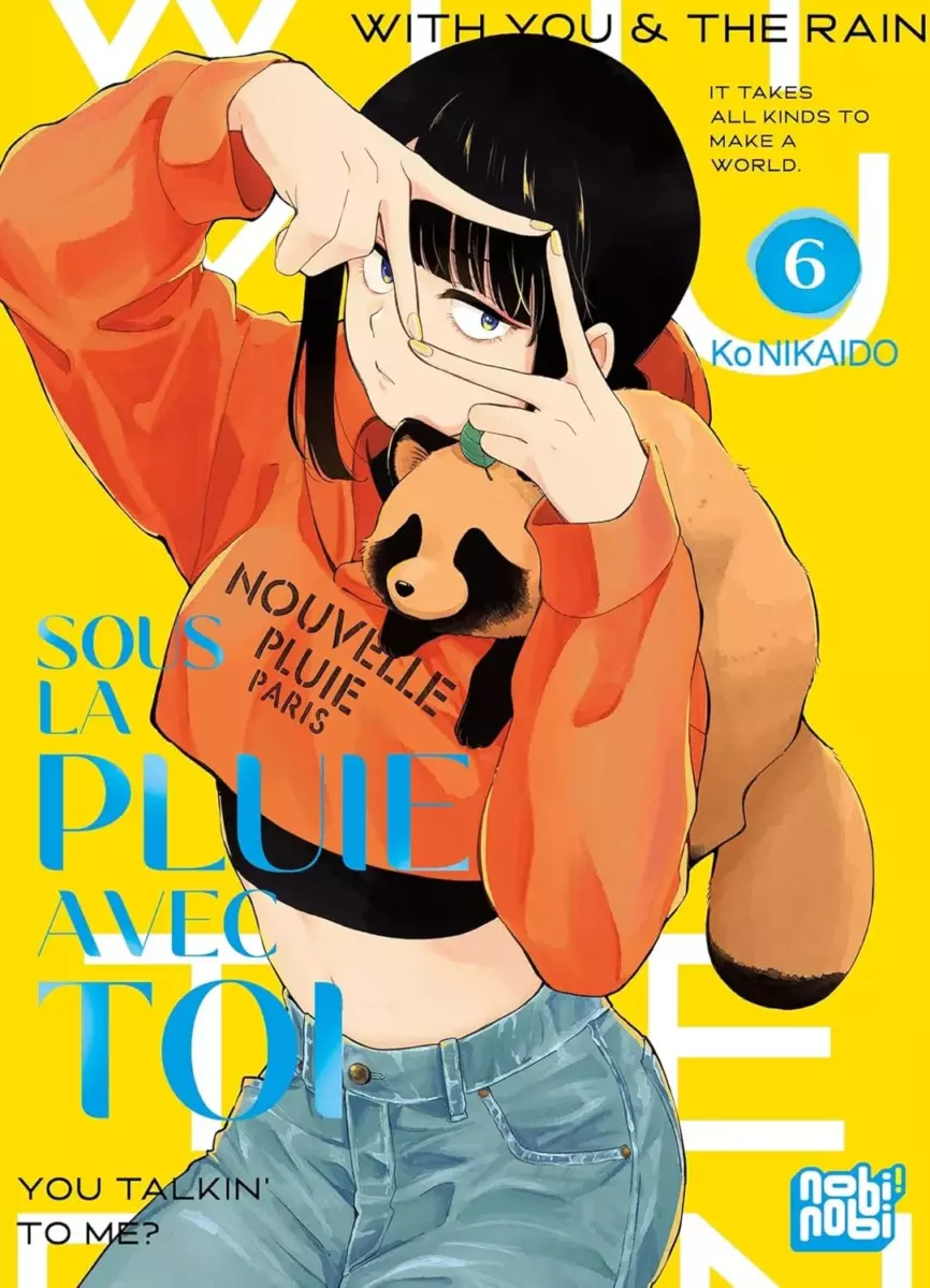 Sous la pluie avec toi Vol.6
