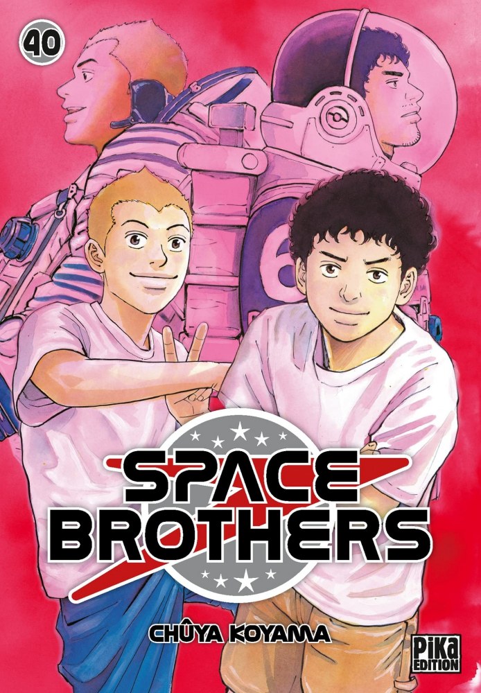 Space Brothers T40 [21/09/2022]