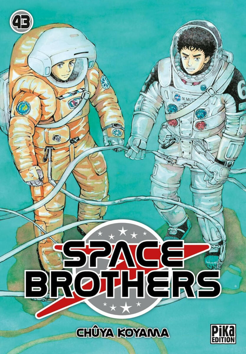 Space Brothers Vol.43 [17/04/24]