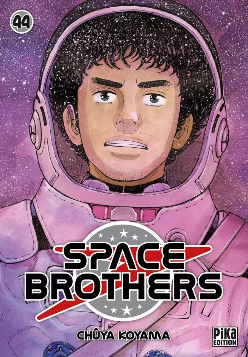 Space Brothers Vol.44 [19/02/25]