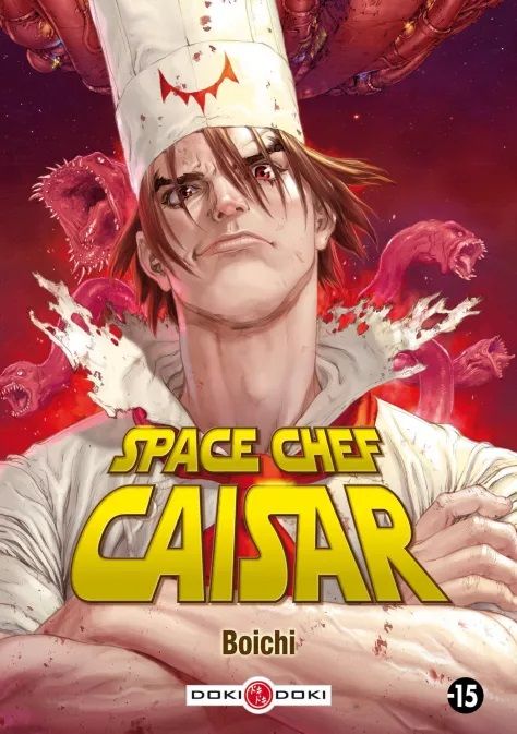 Space Chef Caisar - Grand format [05/04/23]