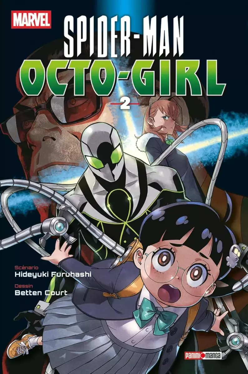 Spider-man - Octo-Girl Vol.2