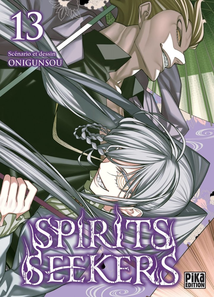 Spirits Seekers T13 [14/09/2022]