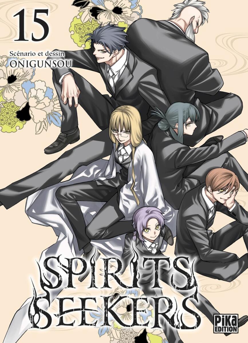 Spirits Seekers Vol.15