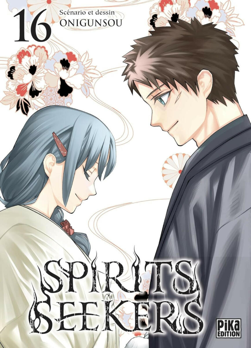 Spirits Seekers Vol.16