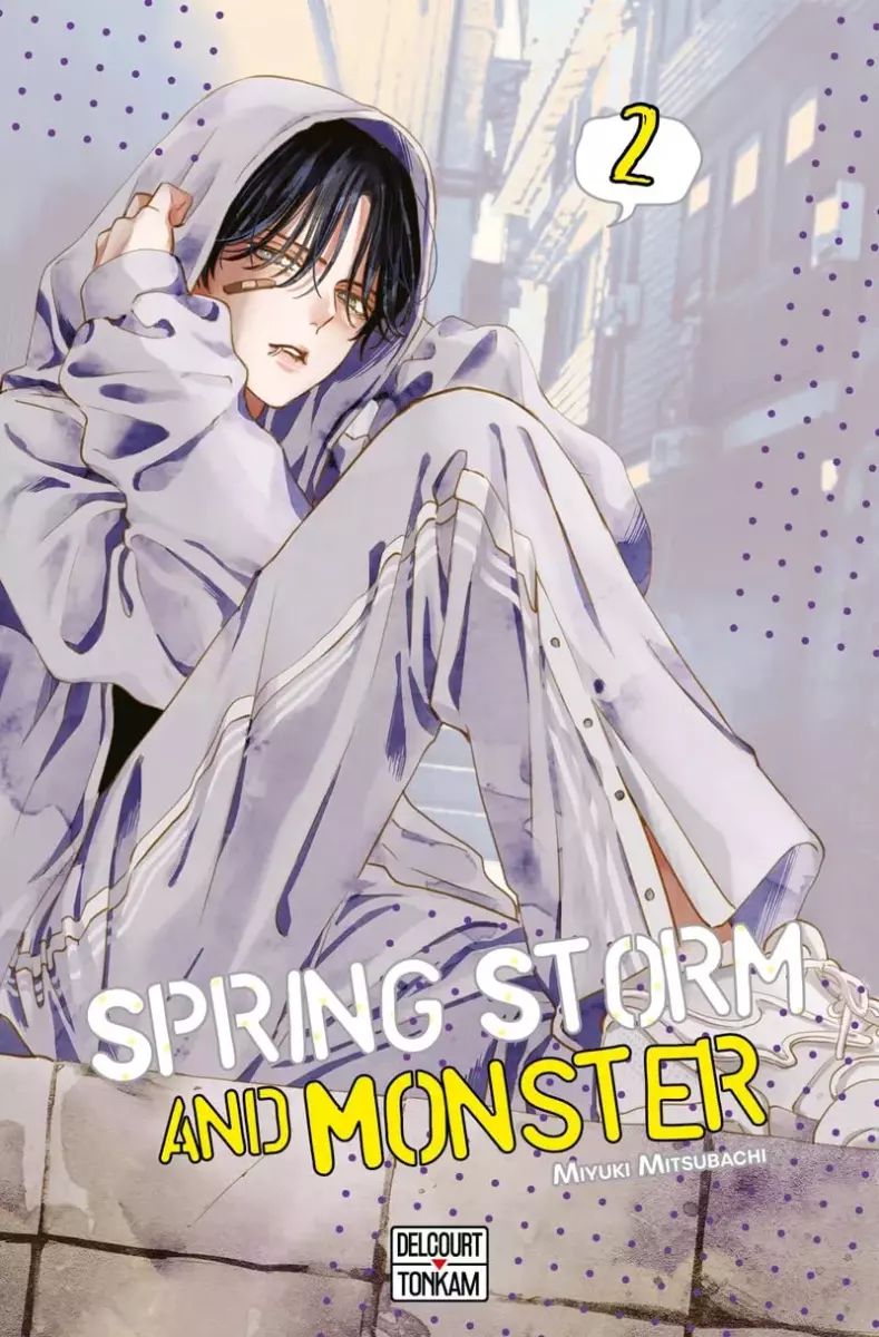 Spring Storm and Monster Vol.2