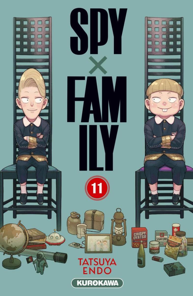 Spy X Family Vol.11
