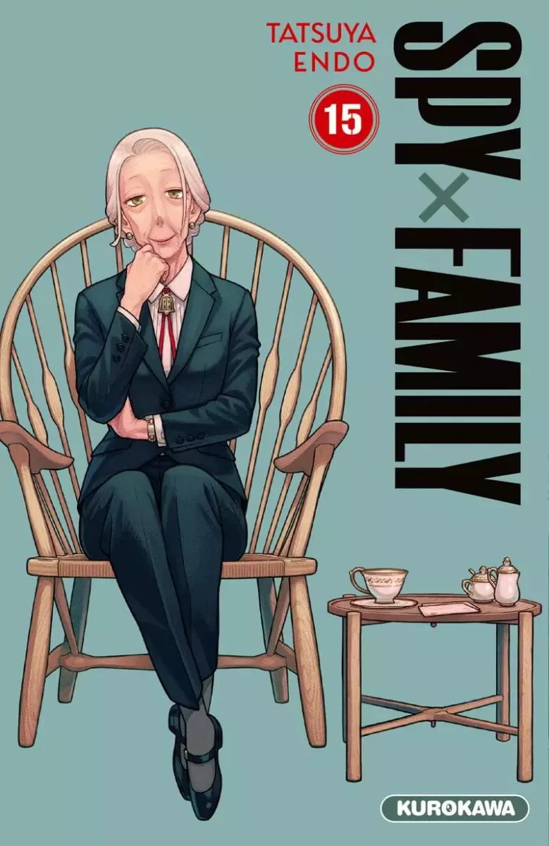 Spy X Family Vol.15
