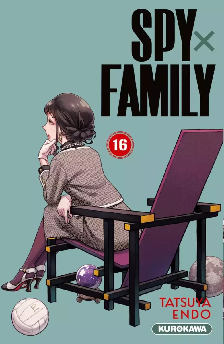Spy X Family Vol.16