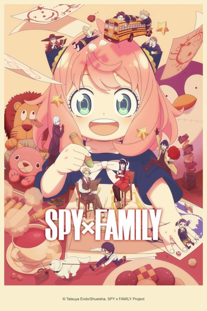 SPY x FAMILY Saison 3
