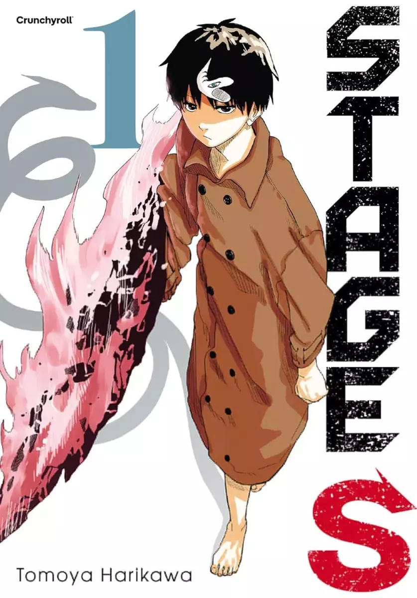 Stage S Vol.1