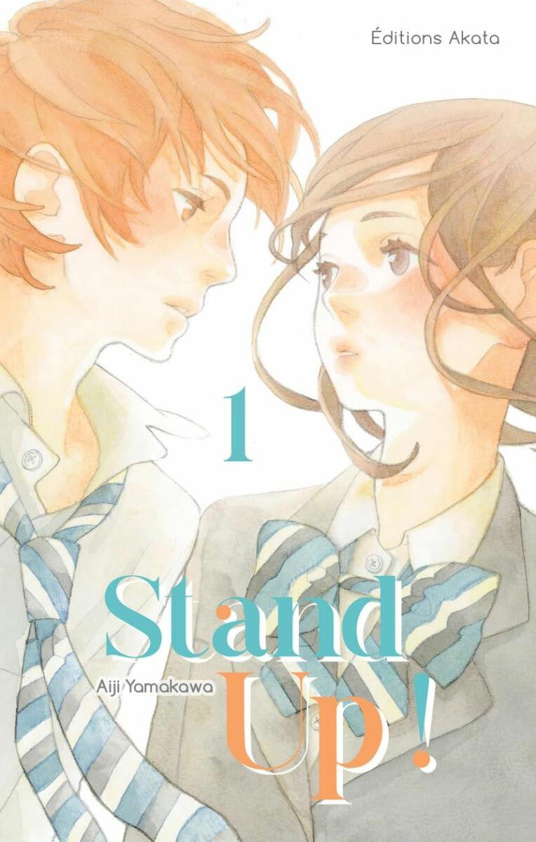 Stand up! Vol.1 [31/08/23]