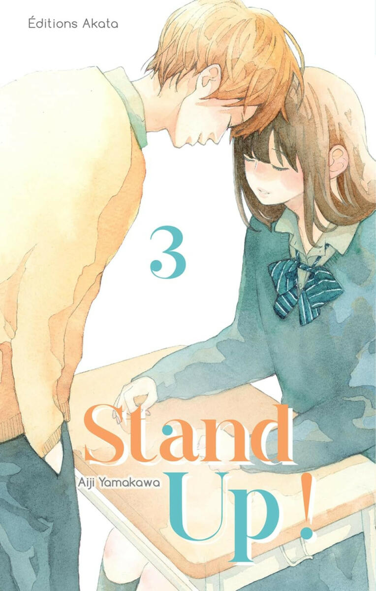 Stand up! Vol.3 [01/02/24]