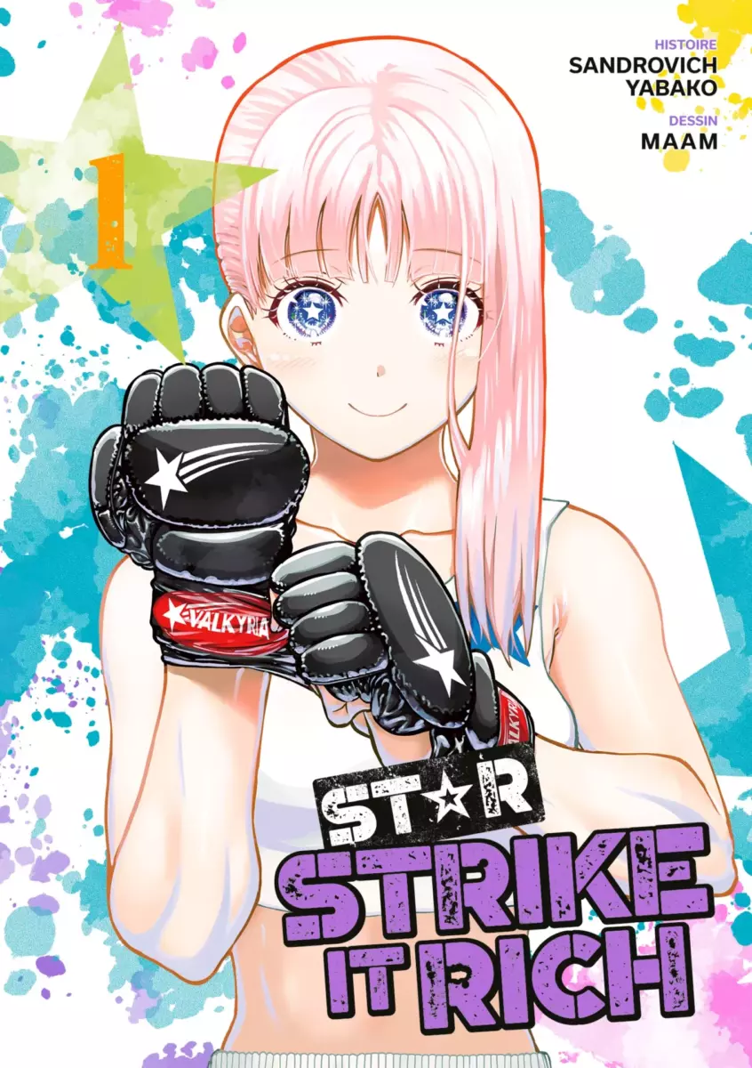 Star Strike It Rich Vol.1