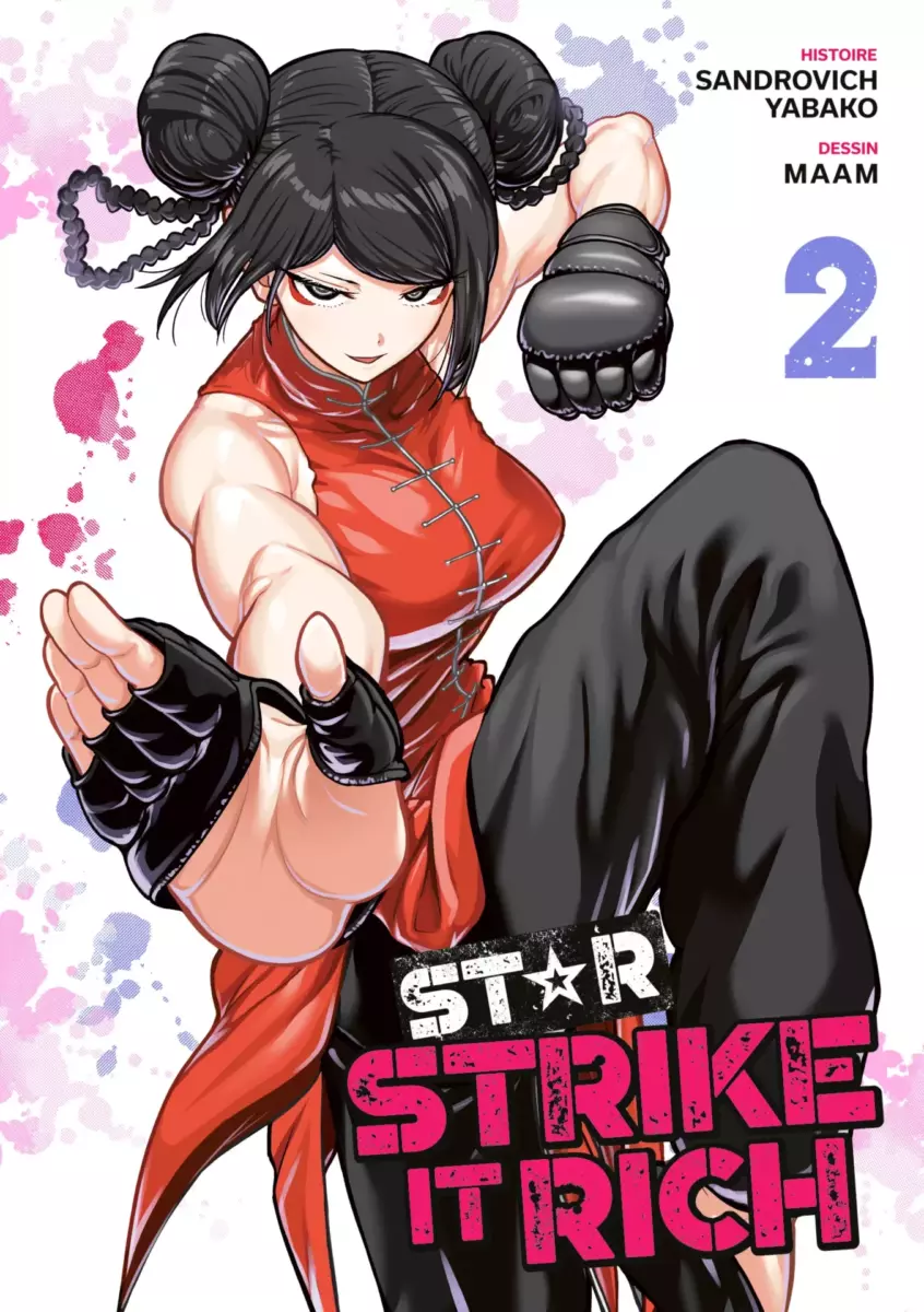 Star Strike It Rich Vol.2
