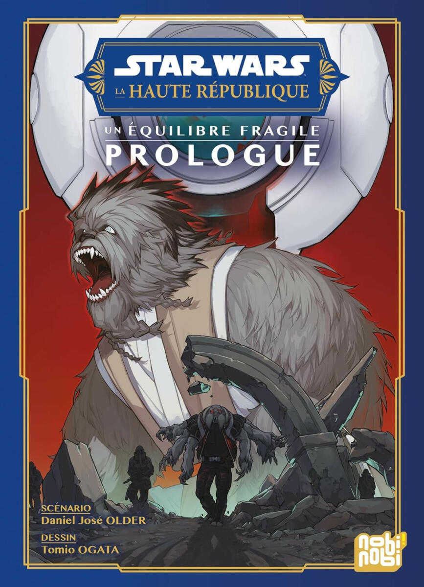 Star Wars - La Haute République - Un équilibre fragile - Prologue [17/04/24]