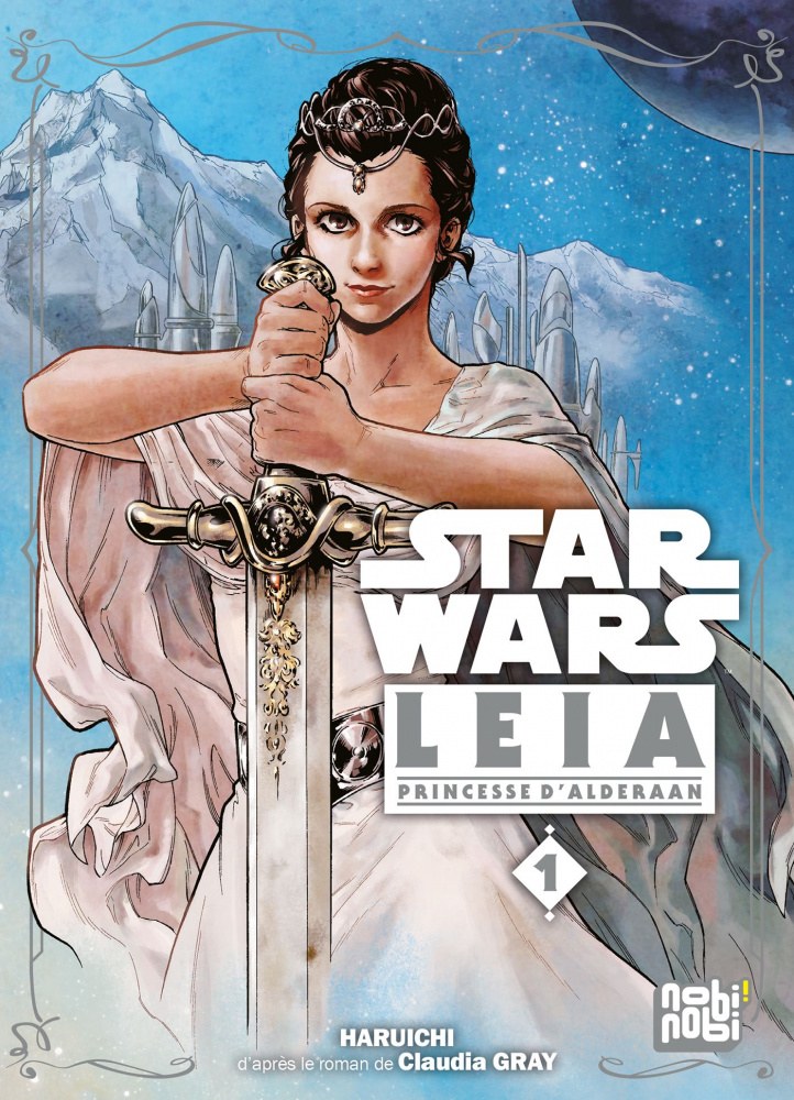 Star Wars - Leia, Princesse d'Alderaan T1 [05/10/2022]