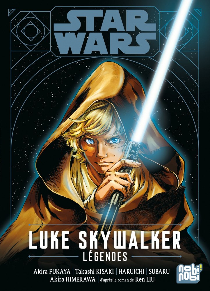 Star Wars - Luke Skywalker Légendes [05/10/2022]