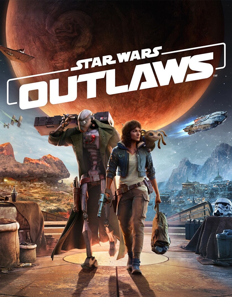 Star Wars Outlaws