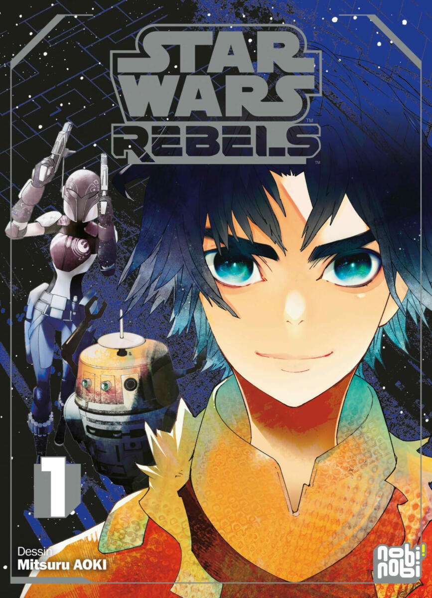 Star Wars - Rebels Vol.1 [11/10/23]