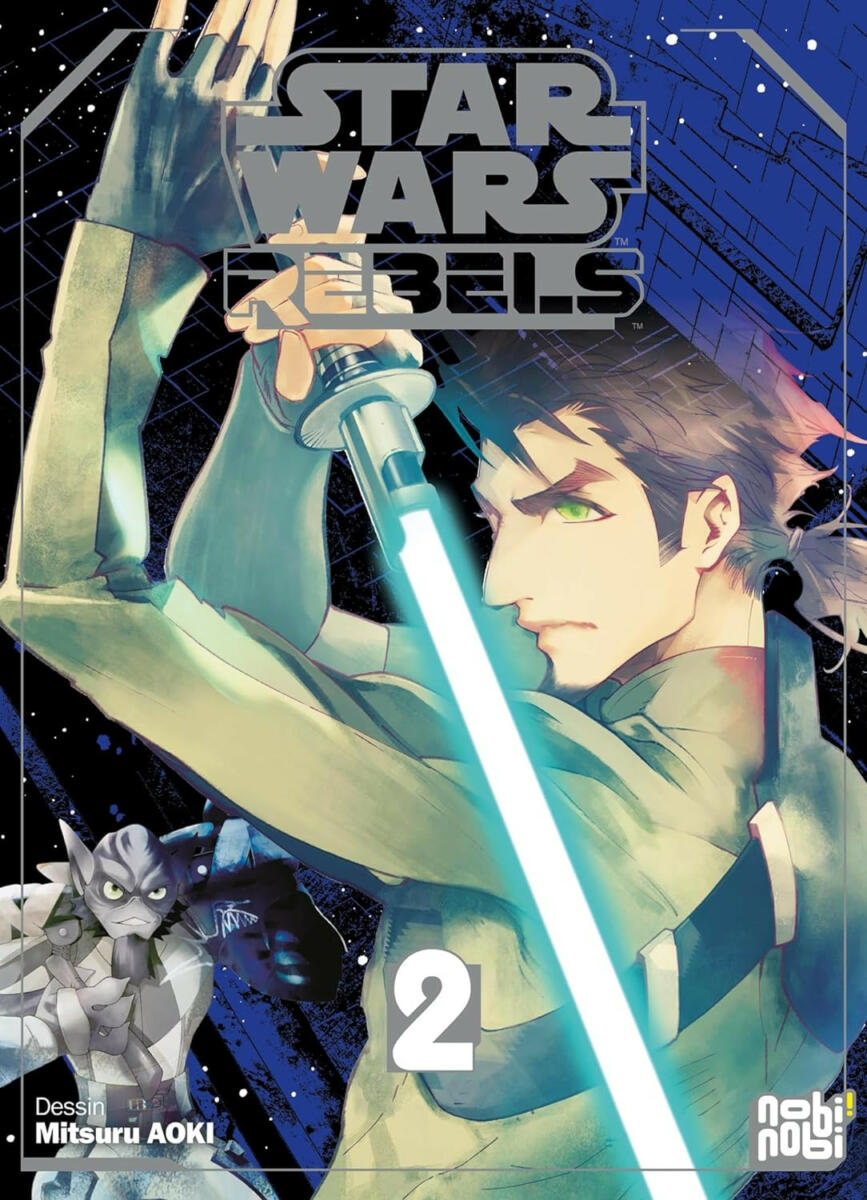 Star Wars - Rebels Vol.2 [29/11/23]