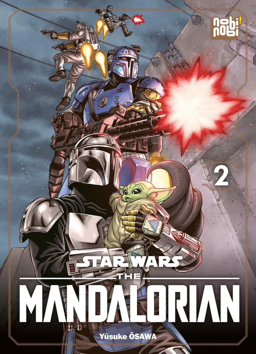 Star Wars - The Mandalorian Vol.2 [11/10/23]