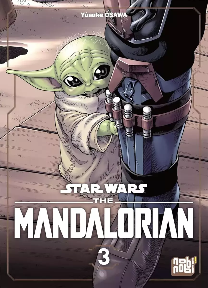 Star Wars - The Mandalorian Vol.3