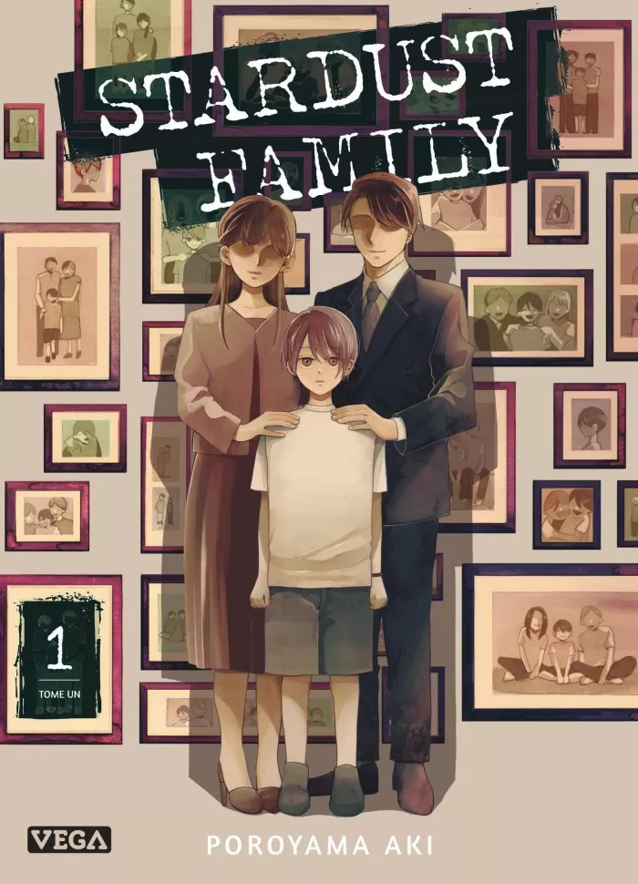 Stardust Family Vol.1 [17/01/25]