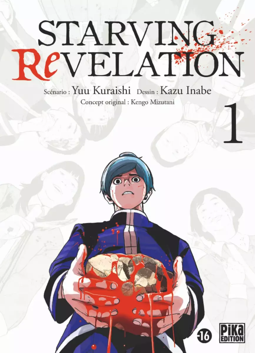 Starving Revelation Vol.1 [06/11/24]