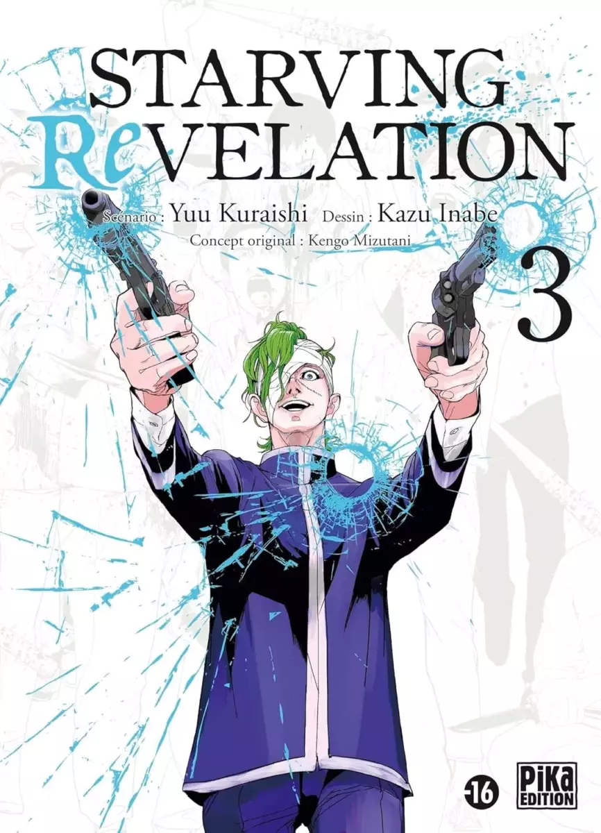 Starving Revelation Vol.3