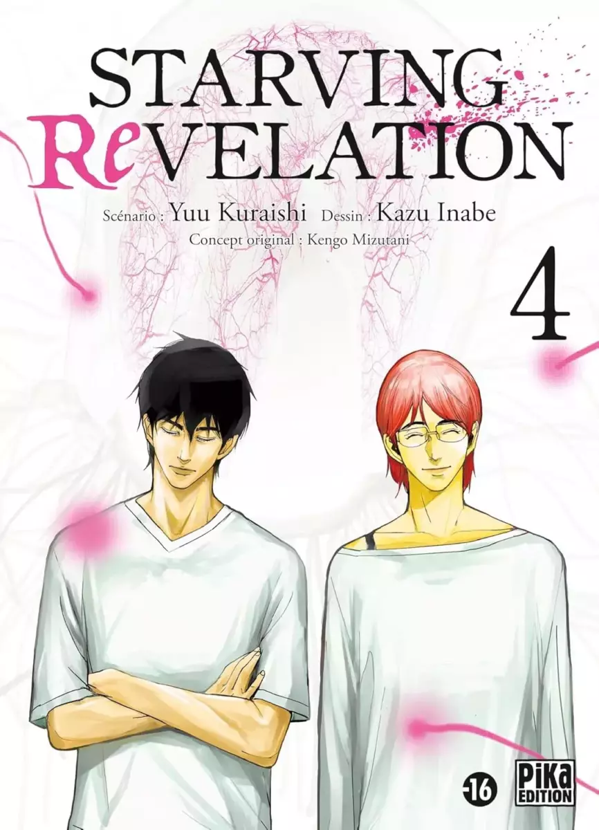 Starving Revelation Vol.4