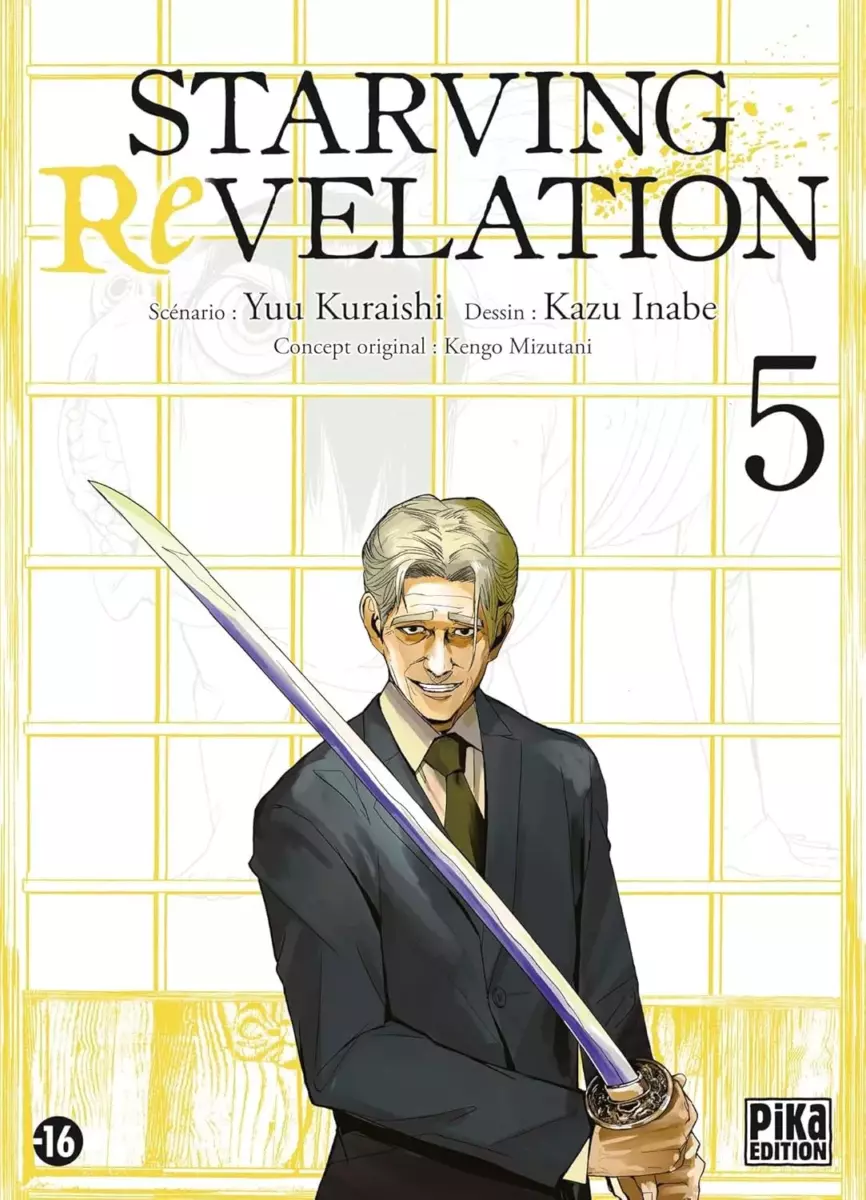 Starving Revelation Vol.5