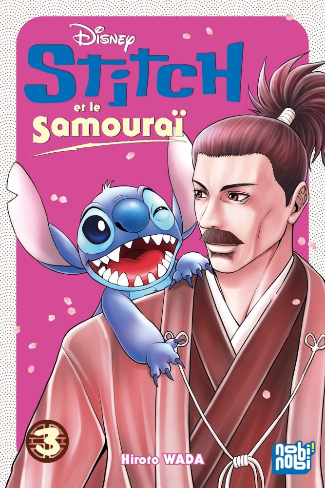 Stitch et le Samouraï T3 FIN [07/12/2022]