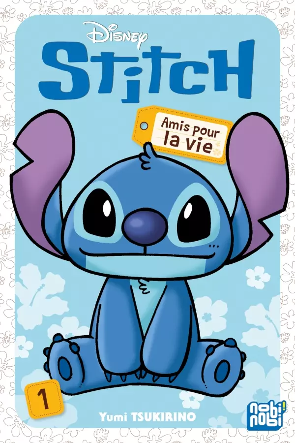 Stitch – Amis pour la vie Vol.1 [21/08/24]