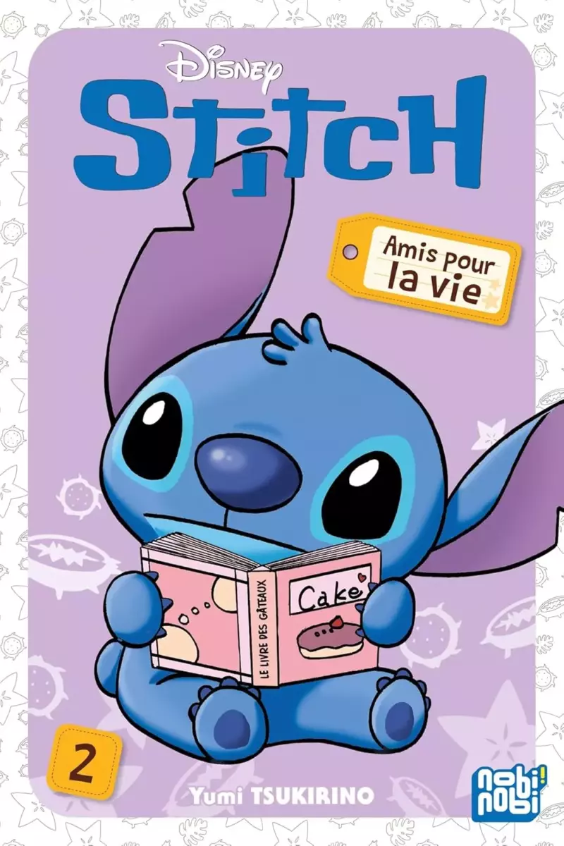 Stitch – Amis pour la vie Vol.2 [06/11/24]