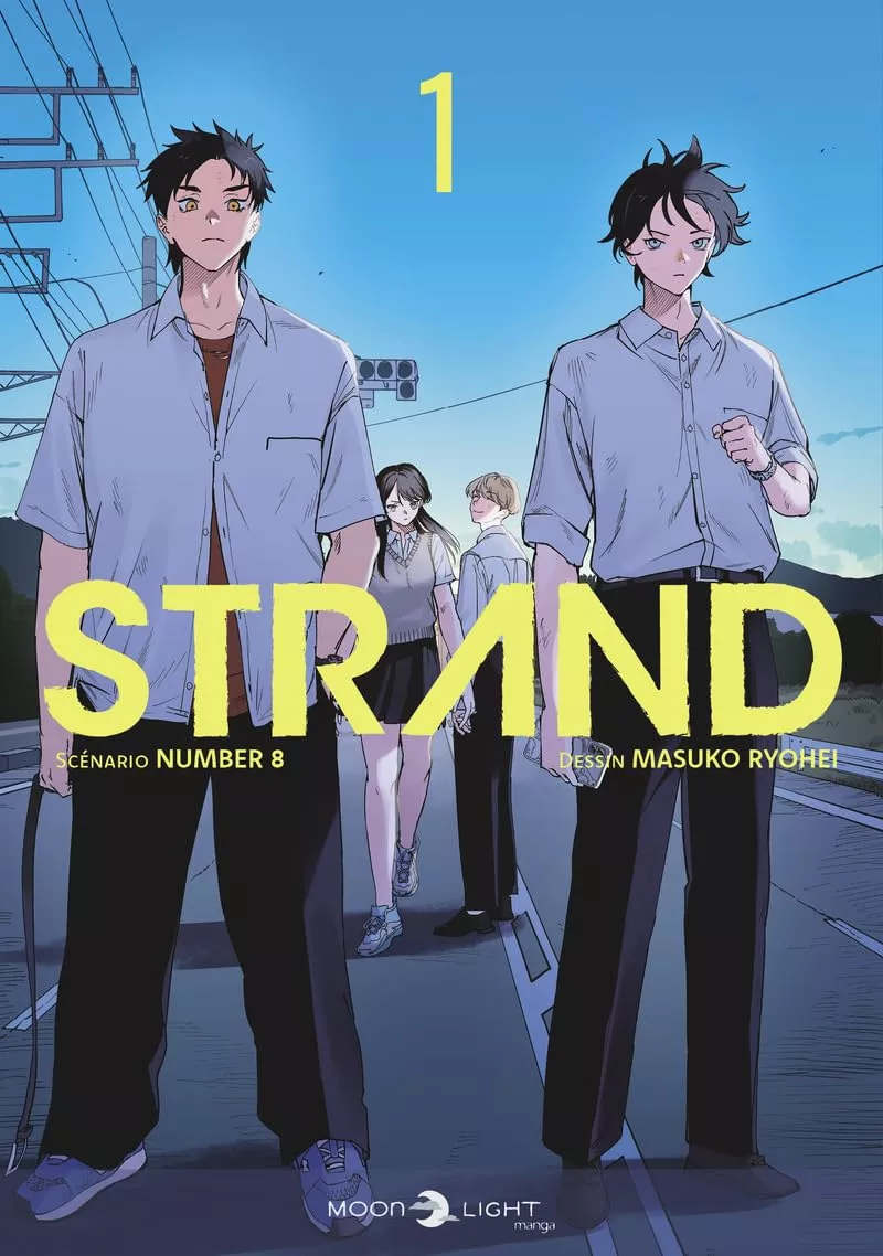 Strand Vol.1
