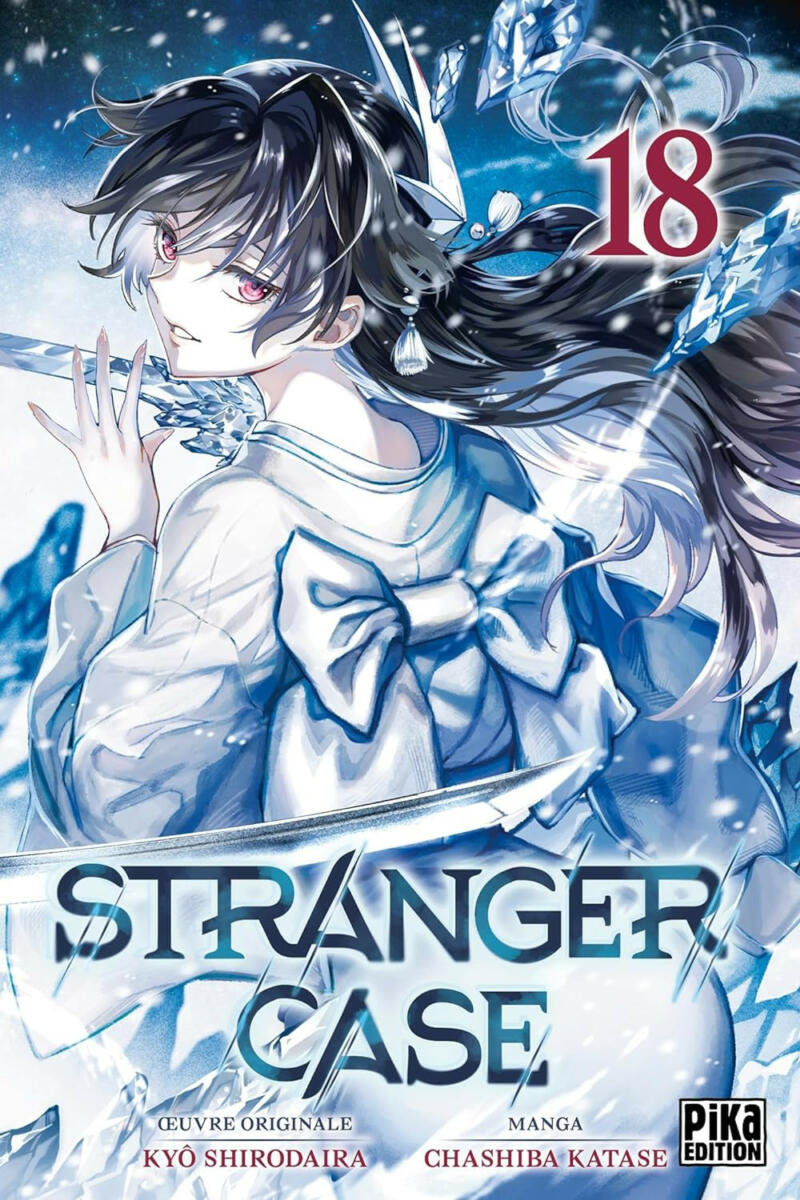 Stranger Case Vol.18 [29/11/23]