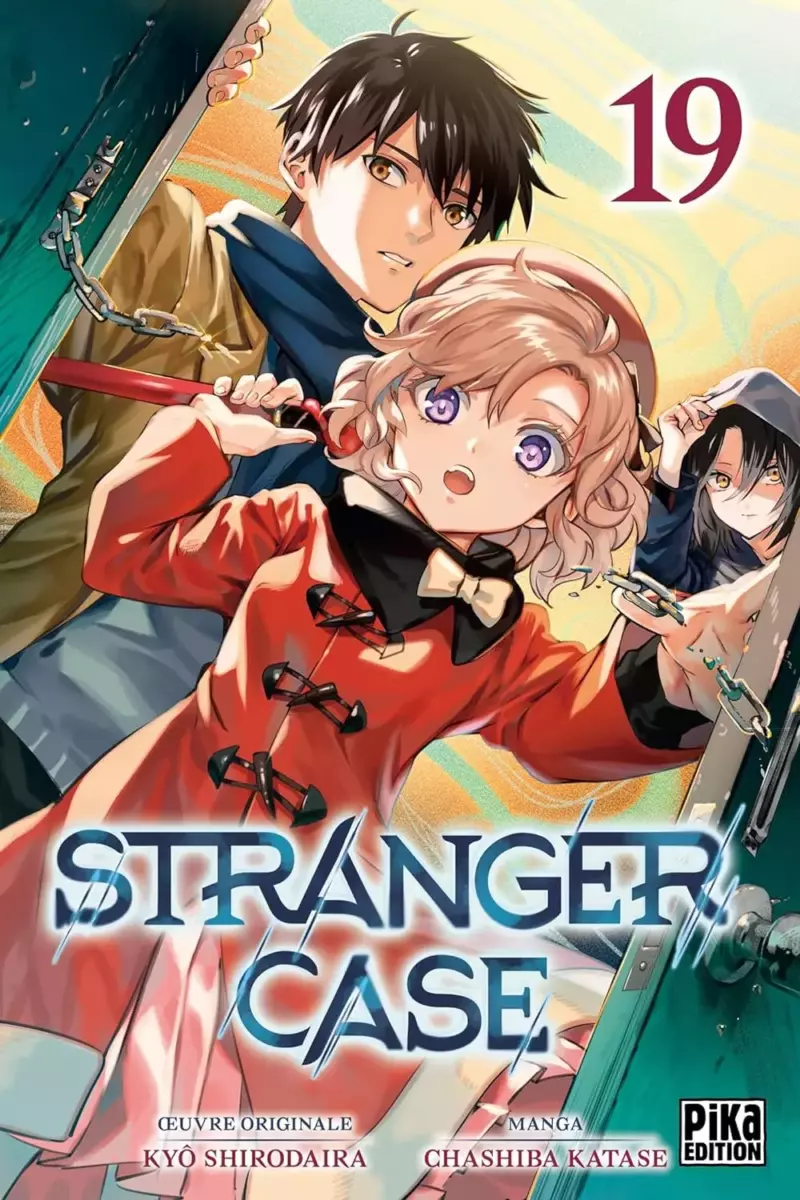 Stranger Case Vol.19 [15/05/24]