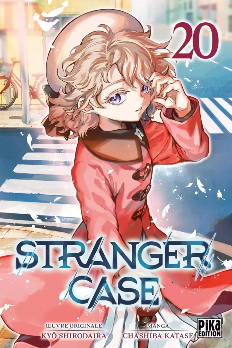 Stranger Case Vol.20 [20/11/24]