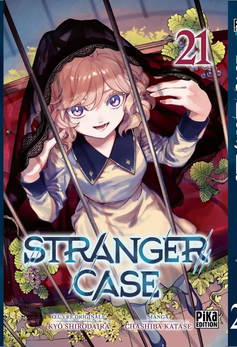 Stranger Case Vol.21 [21/05/25]