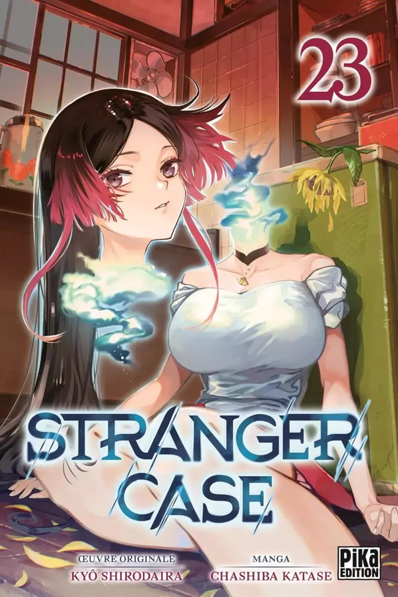 Stranger Case Vol.23