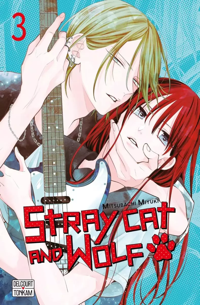 Stray cat and wolf Vol.3 [12/02/25]