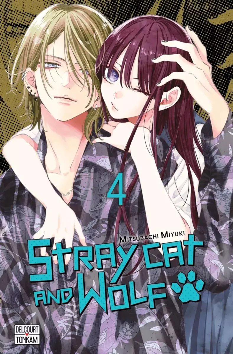 Stray cat and wolf Vol.4