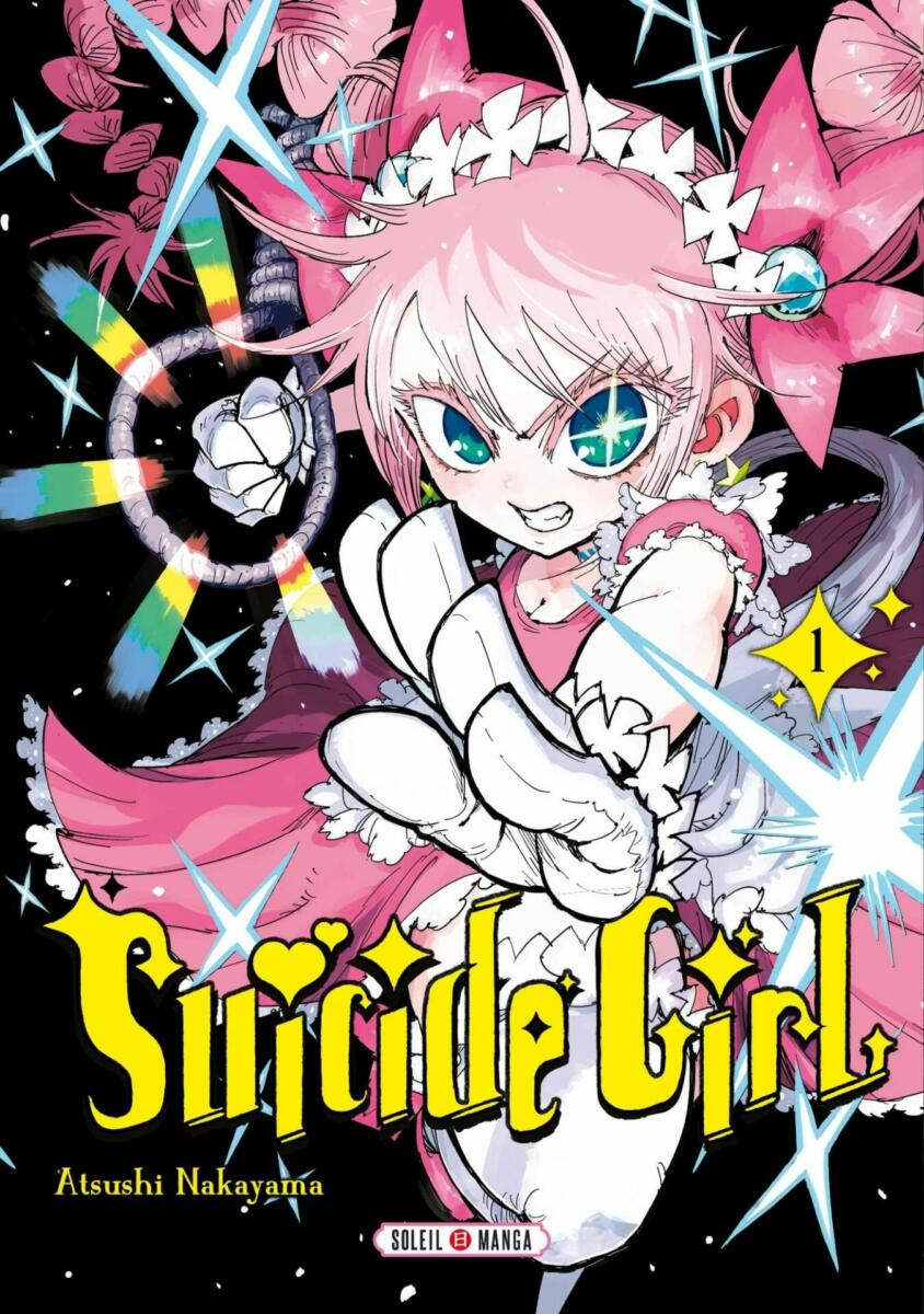 Suicide Girl Vol.1 [15/02/23]