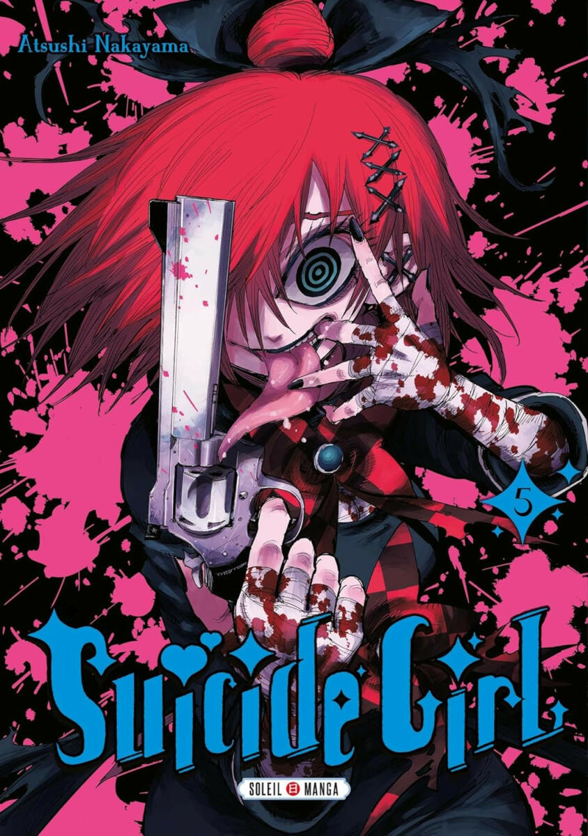 Suicide Girl Vol.5 [14/02/24]