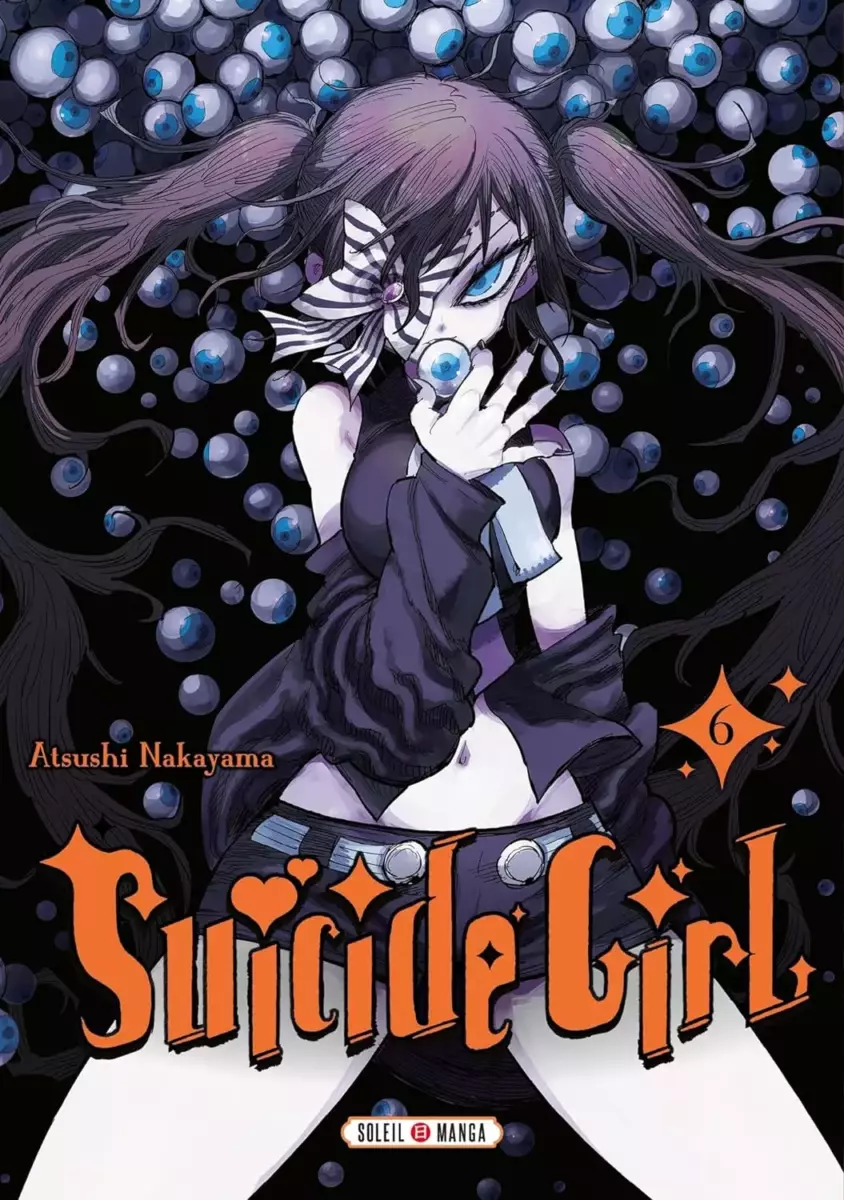 Suicide Girl Vol.6 [22/05/24]